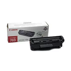 Canon CRG-703 lézertoner eredeti 2K 7616A005