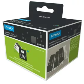 Dymo S0929100 LW karton NEM ÖNTAP 300db 89x51