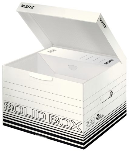 SOLID nagy teherb. fedeles tároló és költöző M 61180001