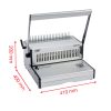 GBC CombBind CB30 Pro spirálozógép 4410044