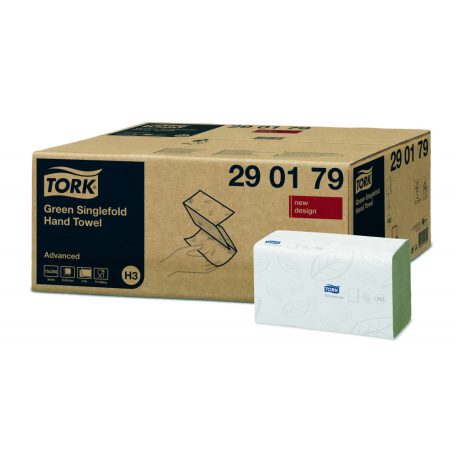 TORK 290179 Advanced Z kéztörlô(kisz:15) (290178) H3