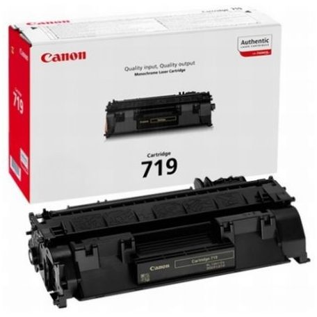 Canon CRG-719 lézertoner eredeti 2,1K 3479B002