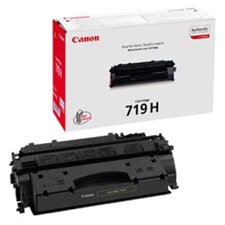 Canon CRG-719H lézertoner eredeti 6,4K 3480B012