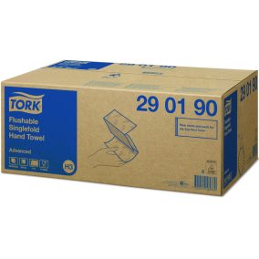   TORK 290190 Advanced Singlefold Z kéztörlő (kisz15)(290170) H3 (ar)