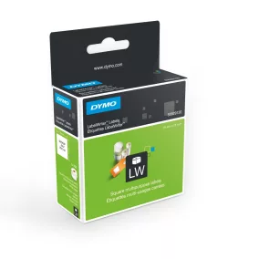 Dymo Etikett S0929120 LW 750db 25 x 25