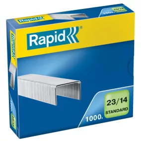 Tűzőkapocs 23/14 STANDARD horganyzott 24869500