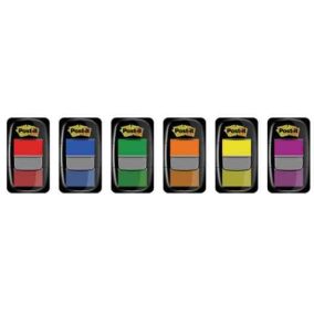 Post-it index 3M 680-4 narancs