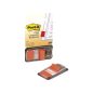 Post-it index 3M 680-4 narancs