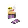 Post-it index 3M 680-8 lila