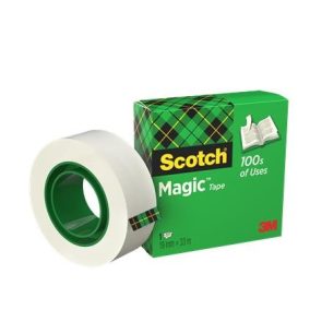 Ragasztószalag 3M 810 magic 19mm*33m