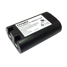 Dymo S0895840 Rhino 5200-höz akku készlet