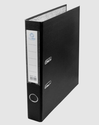 Iratrendező A/4 Bluering 50mm fekete