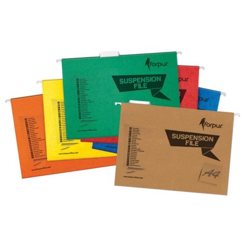 Függő mappa Trend 33-V zöld(kiszerelés 10db)