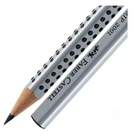 Grafit ceruza Faber Castell Grip 2B