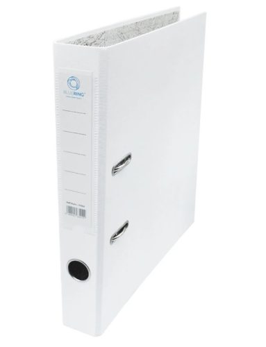 Iratrendező A/4 Bluering 50mm fehér