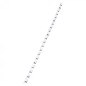 GBC Spirál fehér 6mm 25 lapig 4028193