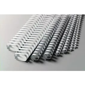 GBC Spirál fehér 16mm 145 lapig 4028610
