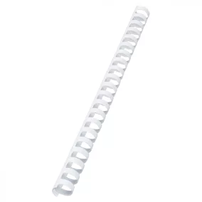 GBC Spirál fehér 19mm 180 lapig 4028611