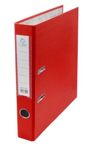 Iratrendező A/4 Bluering 50mm piros