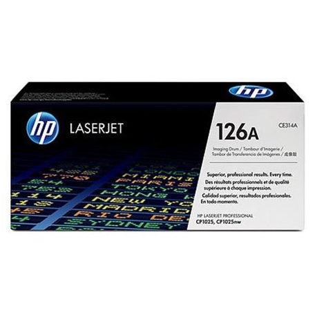 HP CE314A No.126A Black and Color Drum eredeti Black