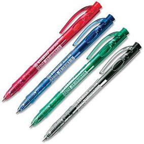 Stabilo Liner 308 zöld