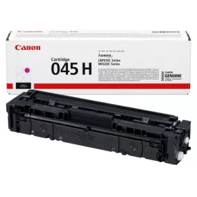Canon CRG-045H Magenta lézertoner eredeti 2,2K 1244C002