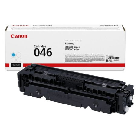 Canon CRG-046 Cyan lézertoner eredeti 2,3K 1249C002