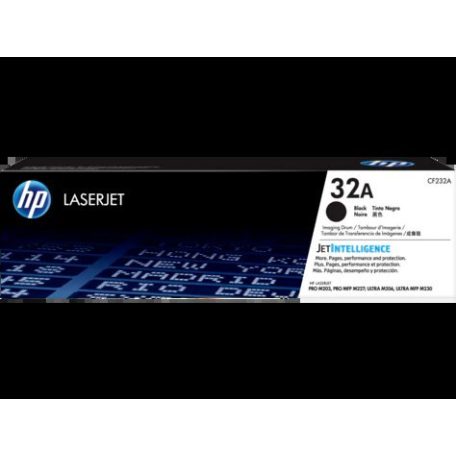 HP CF232A No.32A Black Drum eredeti 23K