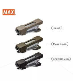 Tűzőgép Max HD-10G mohazöld