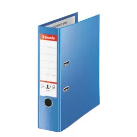 VIVIDA STANDARD PLUS No.1. iratr A/4 80mm 81185 kék