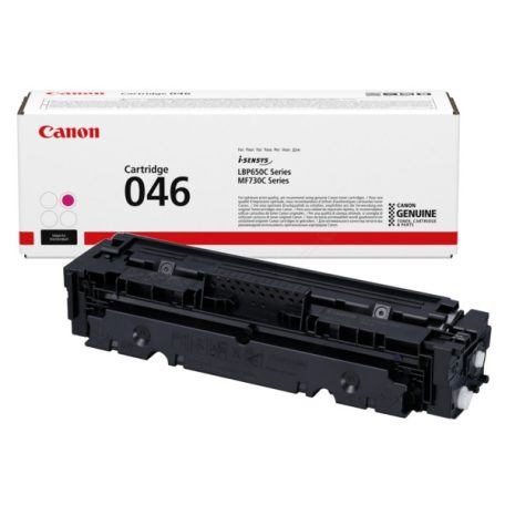 Canon CRG-046 Magenta lézertoner eredeti 2,3K 1248C002