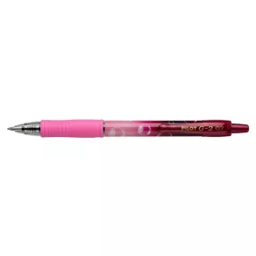 Pilot G2 zseléstoll BLG27TRB-PG-L BUBBLE pink gradient 2025