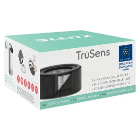 H13 HEPA 2 az 1-ben dobszűrő TruSens Z-1000-hez 2415141