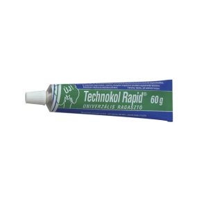 Technokol rapid ragasztó zöld 60gr