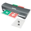Laminálógép iLam Office A/4 ezüst 72510084