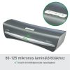 Laminálógép iLam Office A/4 ezüst 72510084
