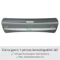 Laminálógép iLam Office A/3 ezüst 72530084