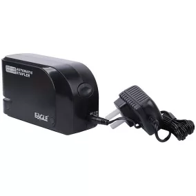   Tűzőgép EAGLE elektromos elemes+adapter 24/6, 26/6 (EAG 1610BA)