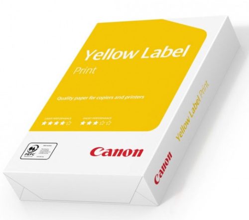 Canon Yellow Label Print A/4 80gr