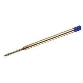 Tollbetét Pax jellegű fém kék