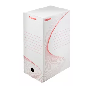 Boxy Ess 128602 15cm archiváló doboz fehér
