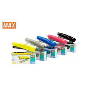 Tűzőgép Max HD-10D fekete