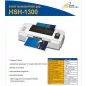 Laminálógép HSH 1300 (A/3)